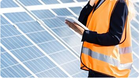 スタッフ派遣による定期点検